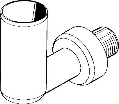 Hansa Syphon komplett 59905074 59905074
