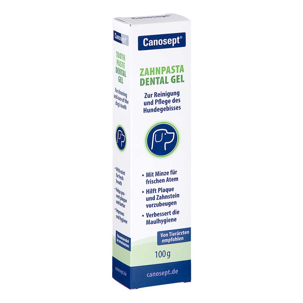 ARDAP CARE GmbH Canosept Zahnpasta F.hunde 17561062