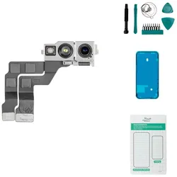 iPhone 14 Pro Max Frontkamera - Set