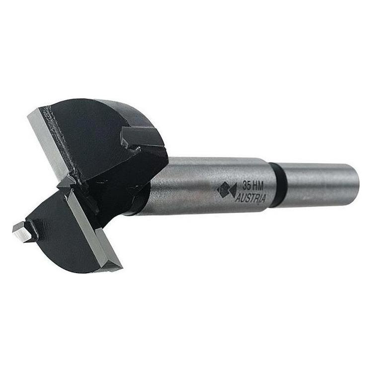 Fisch Tools Kunstbohrer Type 0430 Nenn-Ø 25 mm Gesamtlänge 90 mm Schaft-Ø 10 mm (043002500)
