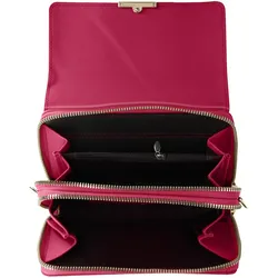 Avizar Smartphone-Schultertasche For You Series (Universal), Smartphone Hülle, Rosa