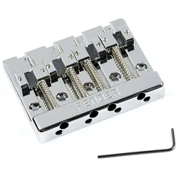 Fender Hi-Mass Bass Bridge 4-String - Brücke