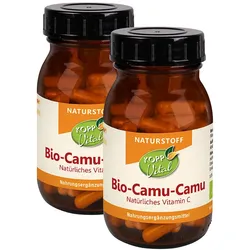 Kopp Vital® Bio-Camu-Camu / 500 mg / 90 Kapseln
