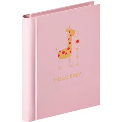 Walther Design, Fotoalbum, Baby Animal (16 x 13 cm)