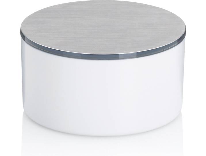 Tilda Opbergbox Ø 13\,5cm - Wit - Kela