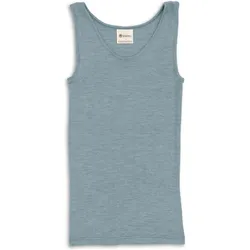 Engel, Damen, Funktionsshirt, Women's Trägerhemd (M), Türkis, Blau
