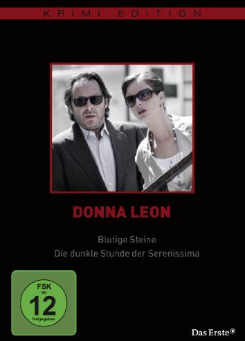 Sigi Rothemund - Donna Leon - Blutige Steine / Die dunkle Stunde der Serenissima (Krimi-Edition) - Preis vom 09.10.2026 07:28:09 h