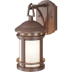 Wandleuchte SALAMANCA (LBH 24,40x17,70x31,50 cm) - LBH 24,40x17,70x31,50 cm