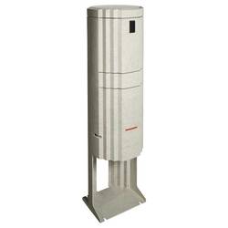 Hager ZAN135CAD Hager ZAN135CAD Hausanschlusssäule 1x3NH2 Durchschleif-Variante Hausanschlusssäule 1 St.