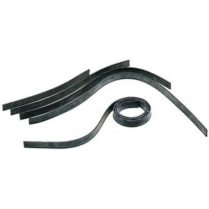 Unger Unger Abziehlippen Pro Wischergummi Soft, RR450, Ersatz für  Fensterabzieher, 450mm, 10 Stück