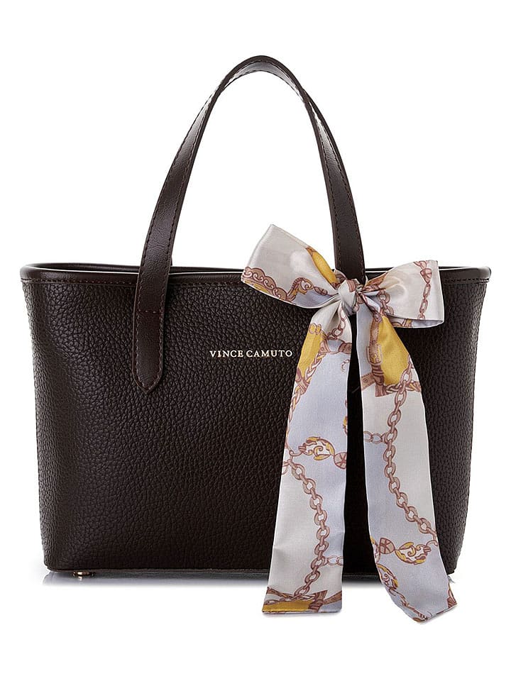 Vince Camuto Henkeltasche in Braun - (B)26 x (H)19 x (T)8 cm - onesize