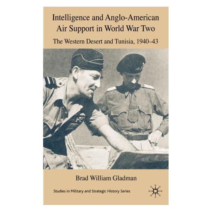Palgrave Macmillan Uk Gladman:Intelligence and Anglo-American (Englisch, Hardcover, B. Gladman) (63031588)