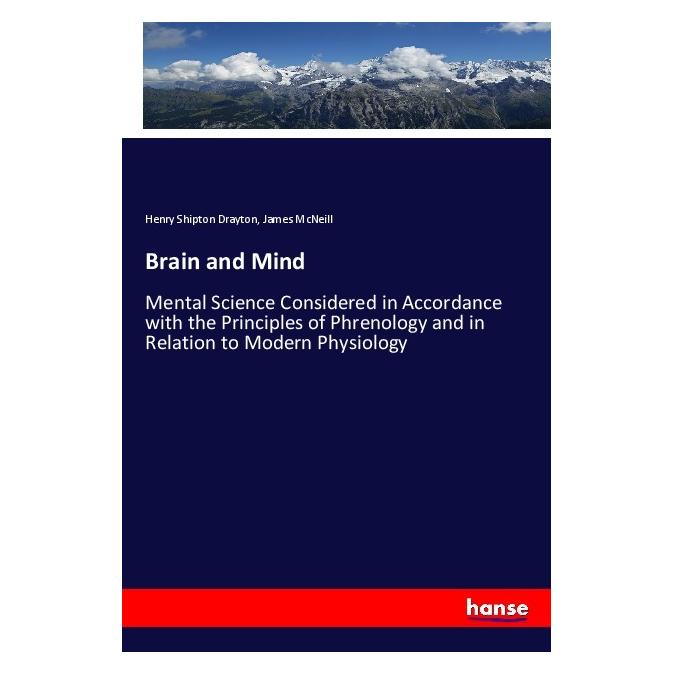 Hansebooks Brain and Mind (Englisch, Softcover, Henry Shipton Drayton, James McNeill) (55974708)