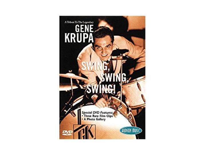 Gene Krupa - Swing, Swing, Swing!