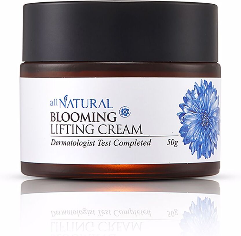All Natural Blooming Lifting cream 50 gr