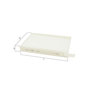 KNECHT Filter, Innenraumluft LA 1595 für Tesla
