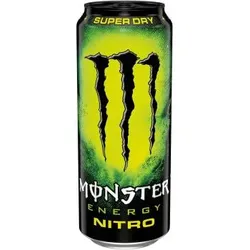 Monster Energy Nitro Super Dry 500ml