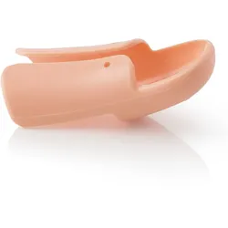 Fingerschiene nach Stack, modif. nach Drzezga hautfarben Gr. 5,5