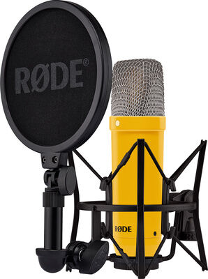 Rode NT1 Signature Yellow