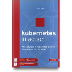 Kubernetes in Action, Fachbücher von Marko Lukša