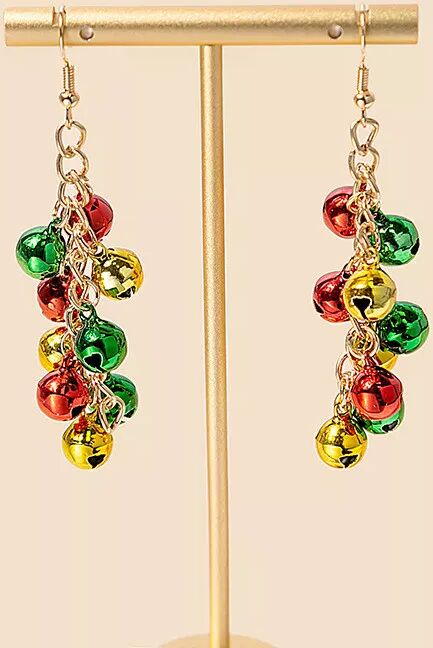 INF Jingle Bell, Weihnachtsohrringe 1 Paar