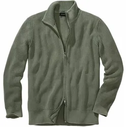 Schockfroster-Strickjacke - 56