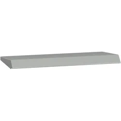 Schneider Electric NSYTJ5025 PanelSeT-WM-Gehäuseabdeckung B500xT250 RAL7035- Befestigung mitgeliefert