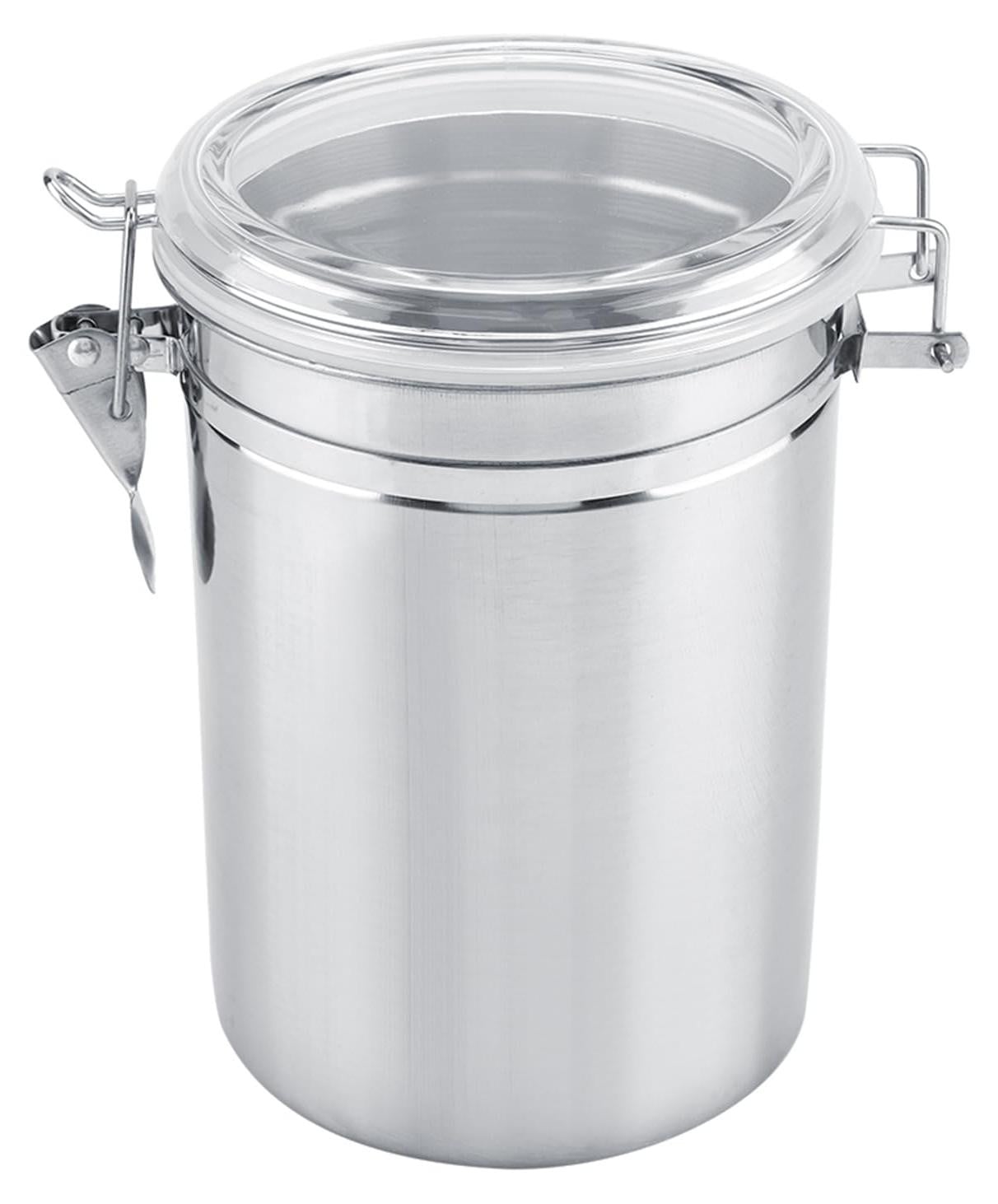 Dripio RVS koffiekan vacuümverpakt 800-1800 ml extra groot