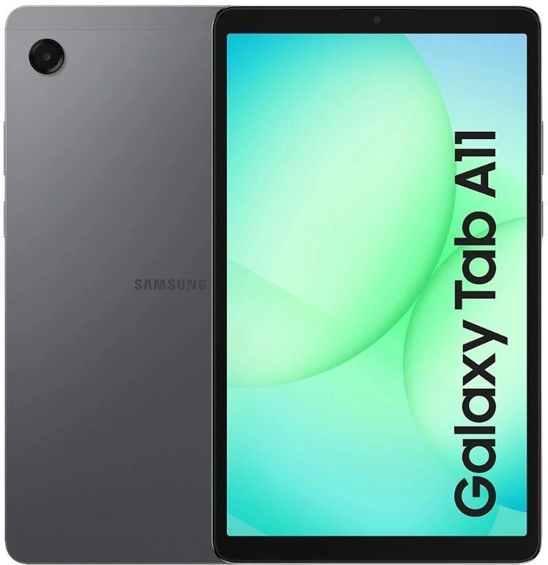 Tablet Samsung Galaxy Tab A11 8.7'/ 4GB/ 64GB/ Octacore/ Gris