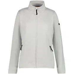 ICEPEAK Aulti S2 Midlayer Jacke Damen 210 - silver 3XL