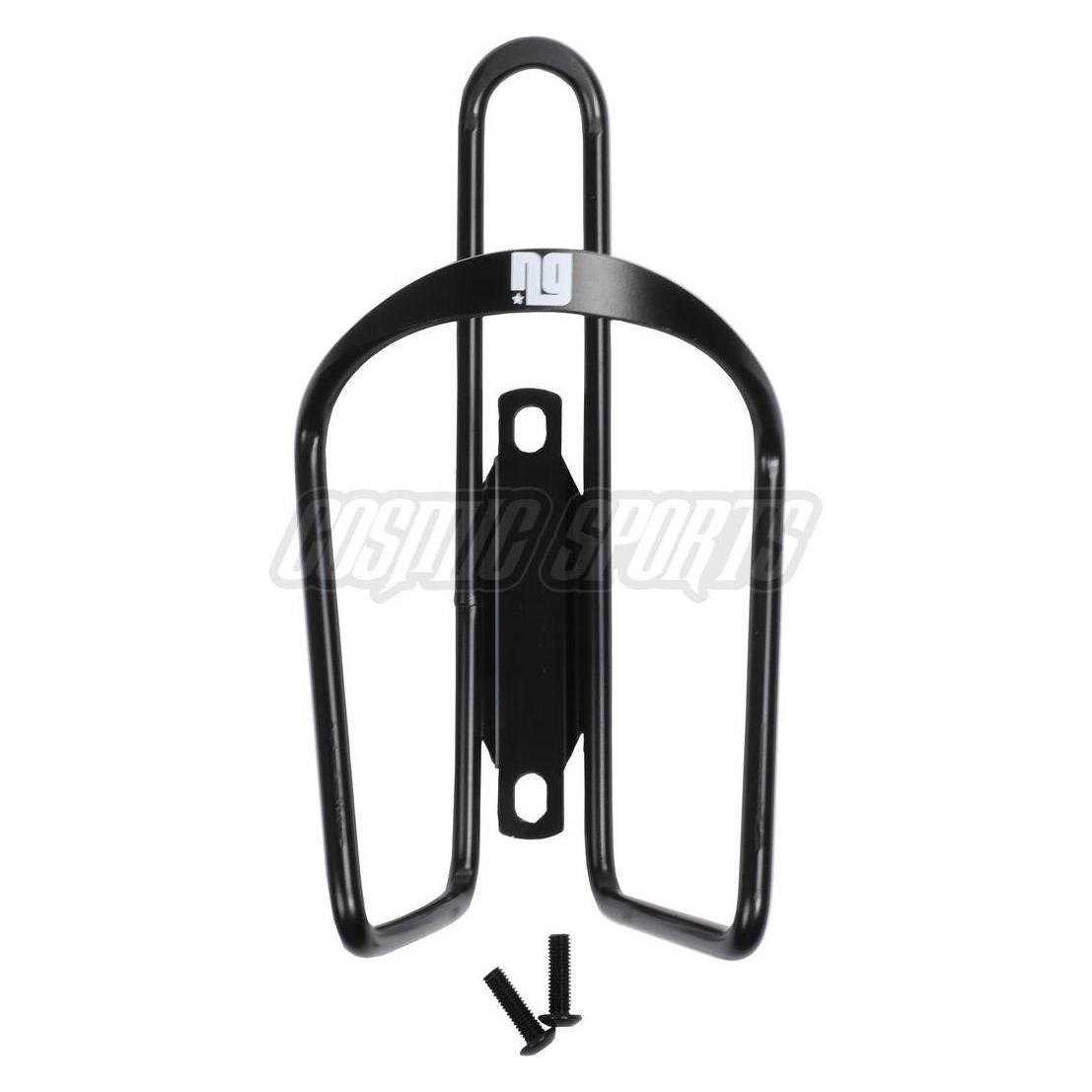 NG Sports Dalcheen Flaschenhalter, Aluminium, black (40084402)