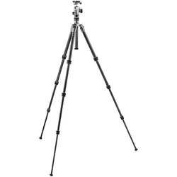 Gitzo Tripodkit Traveler (Carbon, Metall), Stativ, Schwarz