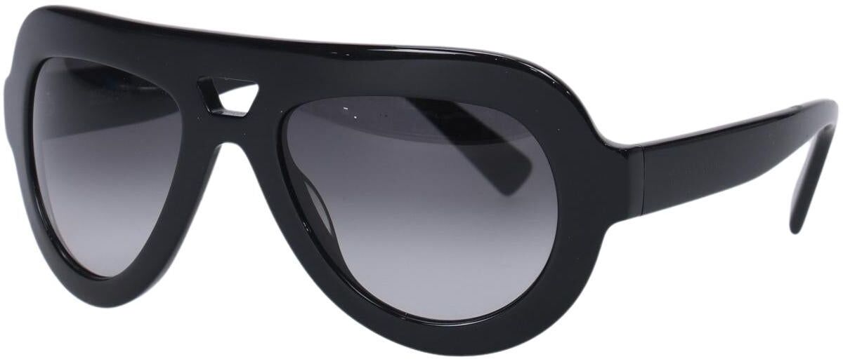 Michael Michael Kors Damen Sonnenbrille, Schwarz - Second Hand