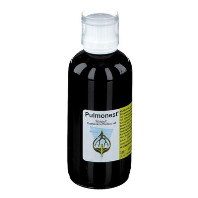 Pulmonest Tropfen 100 ml