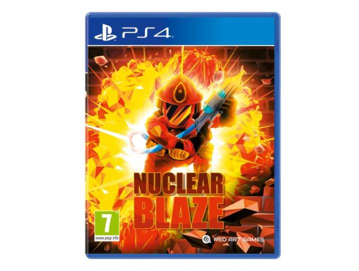 Nuclear Blaze