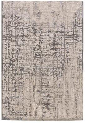 Grand Bazaar Alexander Machine Made Abstract Modern Area Rug