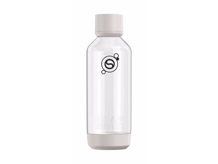 Sodastream FRESH 1L Single Sand DWS Kunststoffflasche – Wassersprudler Zubehör