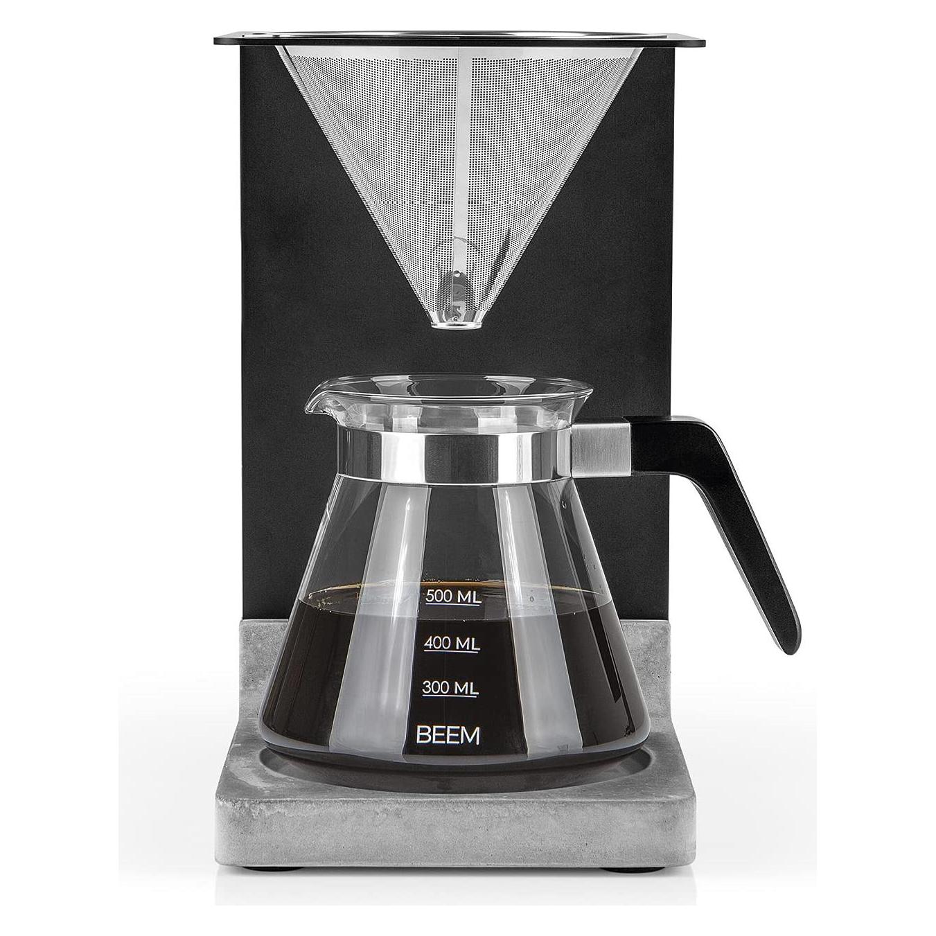 Beem Kaffeebereiter-Set 'Pour Over' 4 Tassen 4-teilig (0.50 l) (localization_B09GPSBBRX)