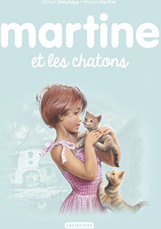 Pierre Miquel - Martine et les chatons - Preis vom 15.10.2026 23:06:25 h