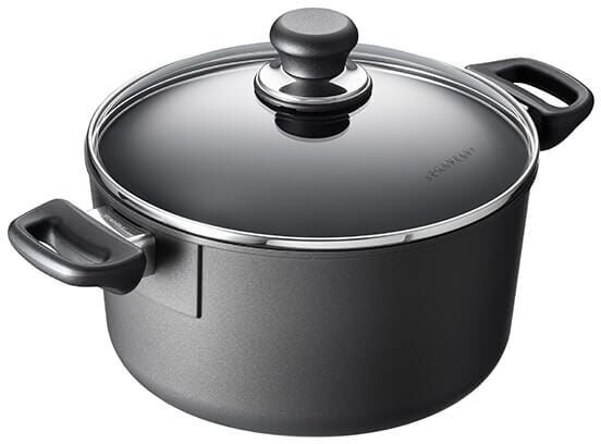 Scanpan Classic Induction 24cm Casserole with Lid