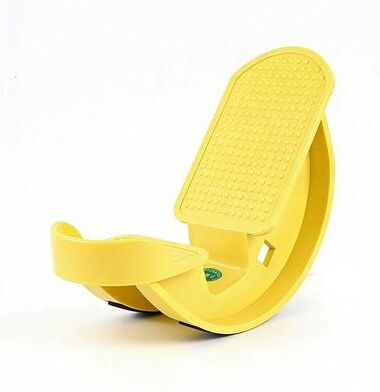 Useful Little Things Adjustable Ankle Stretch Board For Flexibility Training 1pc Yellow