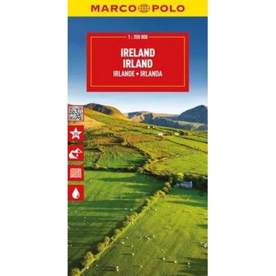 Irlanda 1:350.000, Karte von , Marco Polo