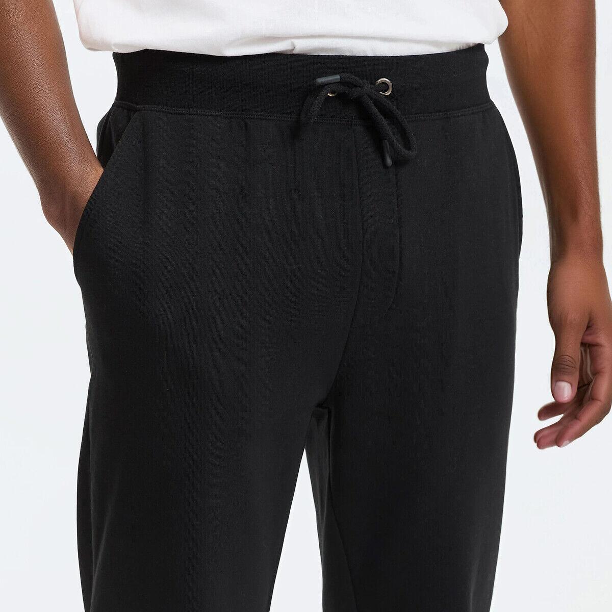 LA REDOUTE COLLECTIONS Pantalon esprit jogging à taille élastiquée