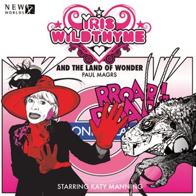 The Land of Wonder - Paul Magrs, Audio, 9781785750991