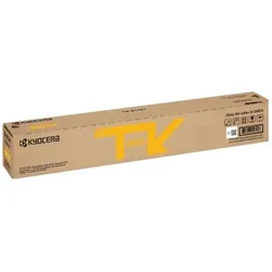 Kyocera, Toner, Toner Yellow For TASKalfa (Y)
