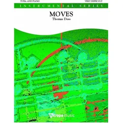 Moves, Fachbücher von Thomas Doss