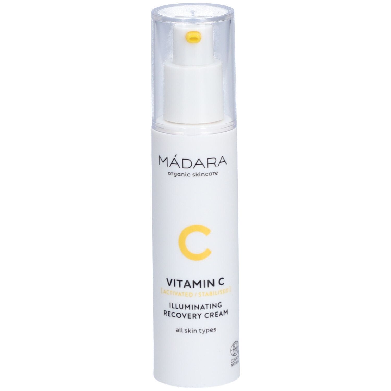 Madara Vitc CR Regener Illum 50Ml 50 ml Hautcreme