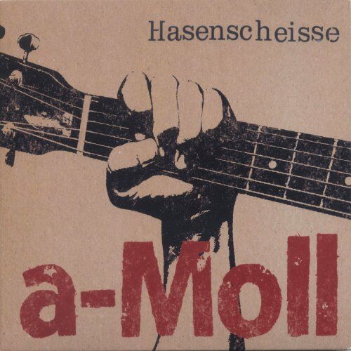 Hasenscheisse - A-Moll - Preis vom 09.10.2026 07:28:09 h