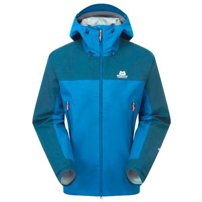 Mountain Equipment - Saltoro Jacket - Regenjacke Gr L blau