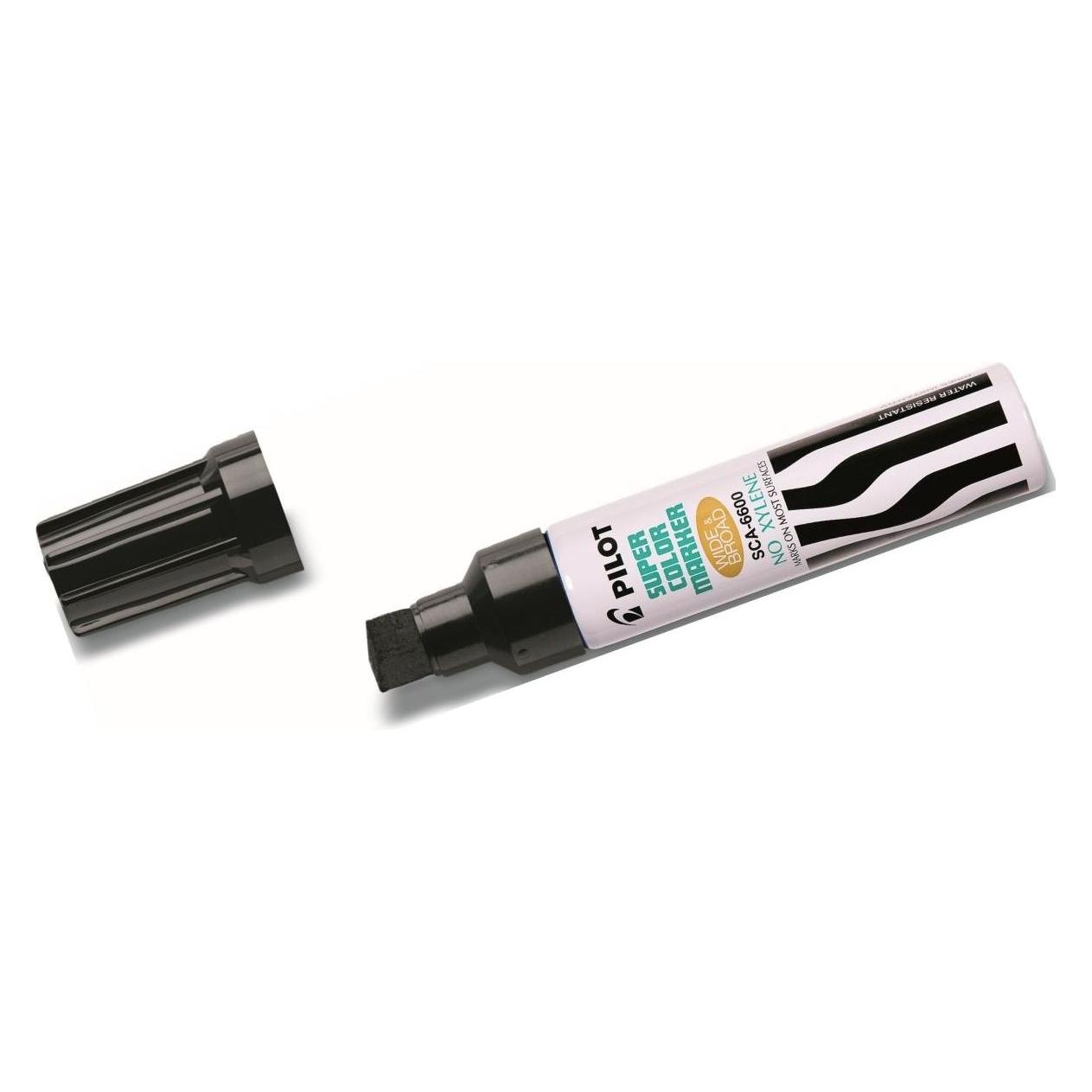Pilot SCA-6600 Textmarker (12x) (4047001)